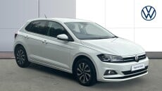 Volkswagen Polo 1.0 TSI 95 Active 5dr Petrol Hatchback